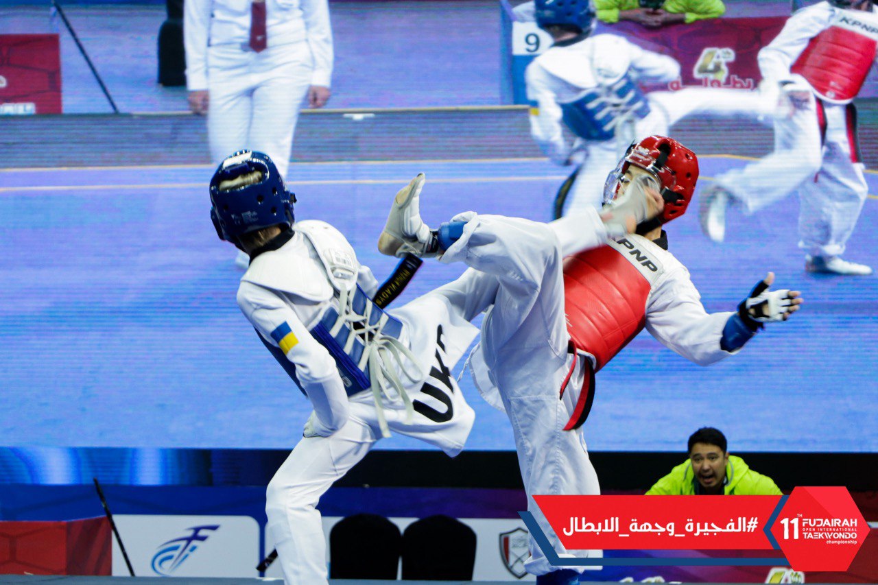 Snapshots from the 4th Arab Cup Championship and the 11th Fujairah International Open Championship